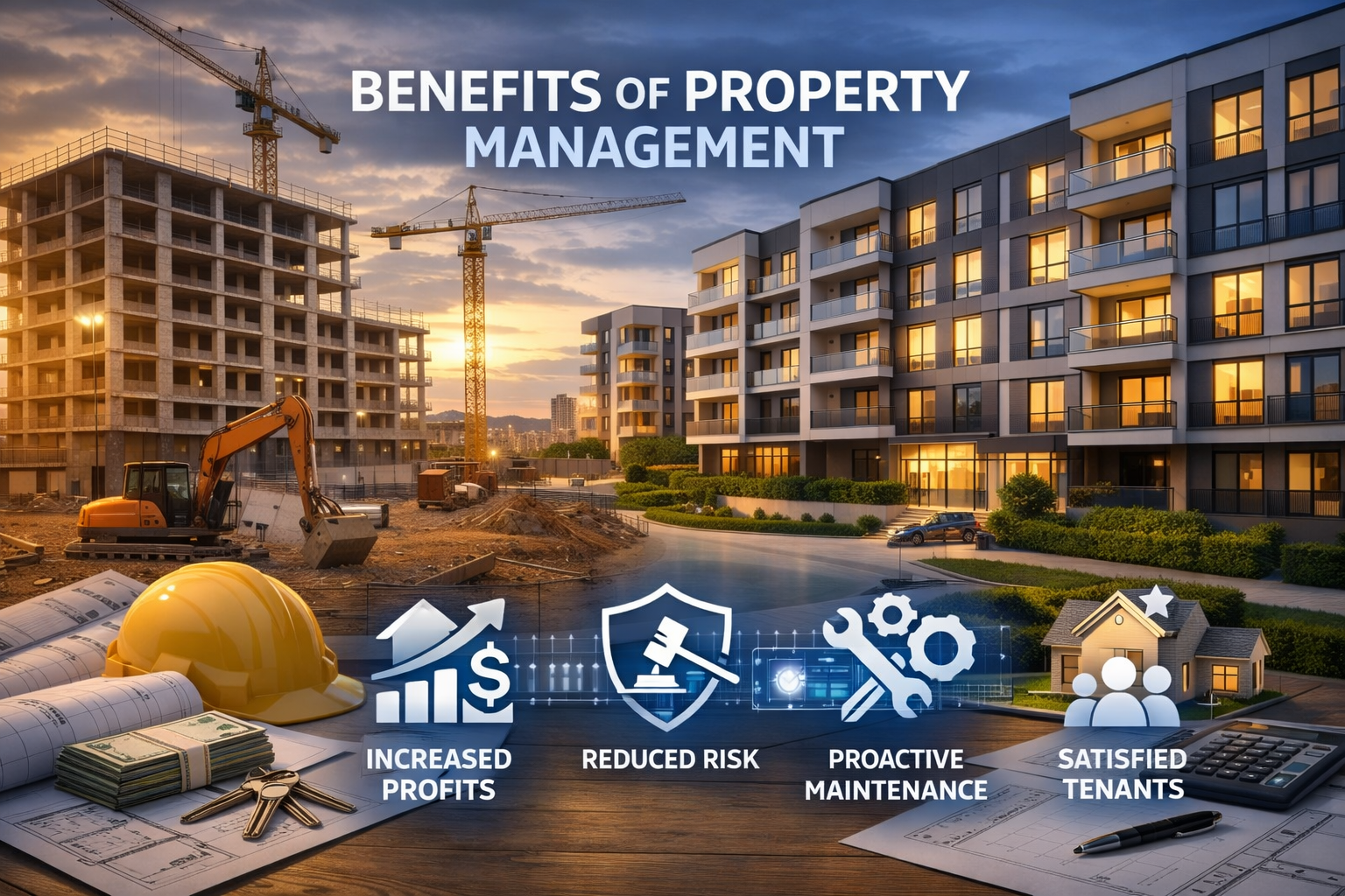 Property Management Overview – AthenaS